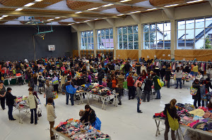 Kinderbedarfsbörse - Secondhandbasar - Kinderkleidung KIBEDA in Lorch