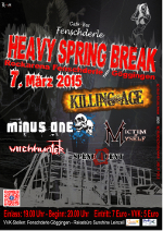 Heavy Spring Break