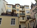 Südseite mit Balkon u. Loggia Südseite mit Balkon u. Loggia