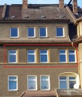 Straßenansicht 3.OG Straßenansicht 3.OG
