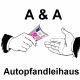 A & A Autopfandleihhaus, Berlin, Autohandel