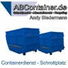 Andy  Biedermann - Containerdienste, Schrotthandel, Container Service Frankfurt, Frankfurt am Main, Kontejner storitve