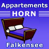 Apartment - Horn | FEWO | Zimmer Falkensee | Monteurzimmer | Urlaub mit Hund, Falkensee, Ferielejligheder