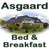 Asgaard Bed and Breakfast Djursland, billig overnatning nær Aarhus, Rønde, Penzioni