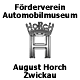 August Horch Museum Förderverein, Zwickau, Museum