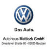 Autohaus Bernhard Matticzk GmbH, Bautzen, Autobedrijf