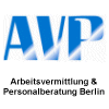 AVP Berlin, Berlin, Arbeidsbemiddeling