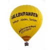 Ballon-Sachsen GmbH, Haselbachtal, Ballonvaarten