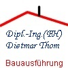 Bauservice Dipl.-Ing.(FH) Dietmar Thom, Stechow-Ferchesar, Entreprenør