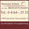 Bestattungen Hartmut Schulz, Harsefeld, Begravelse