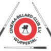 Cinema-Billard-Club Wuppertal e.V., Wuppertal, Forening