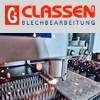 Classen GmbH | Lasern - Stanzen - Fräsen - Biegen - Schweißen - Montieren, Rellingen, usługi blacharskie