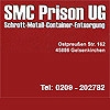 Containerdienst Gelsenkirchen | Schrottplatz | Schrotthandel | SMC Prison, Gelsenkirchen, Trgovanje z odpadno kovino