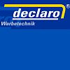 Declaro GmbH, Gütersloh, Beschriftung