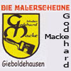 DIE MALERSCHEUNE, Gieboldehausen, Schildersbedrijf