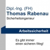 Dipl.-Ing. (FH) Thomas Rabenau / Freiberufliche Fachkraft fr Arbeitssicherheit