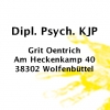 Dipl. Psychologin Oentrich | Kinder und Jugend Psychotherapie | Wolfenbttel