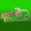 Etiketten Schiewick Inh. Renate Zahn e.K. - Etiketten aller Art, Prü, Limbach-Oberfrohna, Druckerei