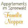 Ferienwohnungen Lübbenau / Spreewald - Familie Nopper, Lübbenau / Spreewald, Pension
