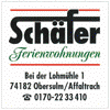 Ferienwohnungen Schäfer, Obersulm, Ferienwohnung