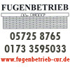 Fugerbetrieb A. Cur | Fugentechnik | Neuverfugung | Altfugensanierung, Lindhorst, Przedsiêbiorstwa budowlane