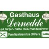 Gasthaus Dernedde | Pension | Monteurzimmer in Osterode am Harz, Osterode am Harz, Gästehaus