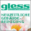 Gless GmbH - Neuzeitliche Gebäudereinigung | Meisterbetrieb, Stade, Schoonmaakbedrijf