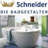 Gustav Schneider Bad- und Heizung GmbH, Bautzen, £azienki - wyposa¿enie