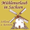 Haubner Mühle - Mühlenurlaub in Sachsen, Sohland a. Rotstein, domy wypoczynkowe