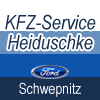 Heiduschke & Partner KFZ-Service GmbH - FORD Vertragswerkstatt, Schwepnitz, Autoforhandler