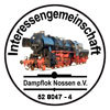 Interessengemeinschaft Dampflok Nossen e.V., Nossen / Ketzerbachtal, Verein