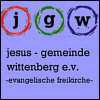 Jesus - Gemeinde Wittenberg e.V., Lutherstadt Wittenberg, koœcioły i zwišzki wyznaniowe