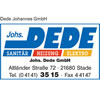 Johs. Dede GmbH, Stade, Installateur