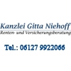 Kanzlei Gitta Niehoff, Rentenberatung & Vorsorgeberatung, Wiesbaden, Rentenberatung