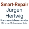Karosseriebaumeister Jürgen Hertwig, Sinntal, car paint shop