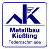 Kießling Metallbau Federnschmiede GmbH, Radeberg, budowa z elementów metalowych