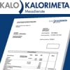 Klaus Klier Wasser - und Wärmemesstechnik e.K., Gelnhausen, Operating Cost Invoice