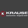 KRAUSE Baumaschinen - BaugerÃ¤te GmbH