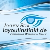 layoutinstinkt ‒ Print & Web Design, Inhaber Jochen Behl, Gründau, Internetdienstleistung