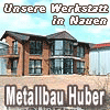 Metallbau Huber GmbH, Nauen, Bauschlosserei