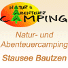 Natur- und AbenteuerCamping***** am Stausee Bautzen, Bautzen, kemping