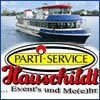 Partiservice Hauschildt für Hamburg & Elbe bis Stade - Catering | Elbschiffahrt, Steinkirchen, Bådtur