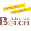 Schreinerei Bolch, Erlenbach, Interior Work