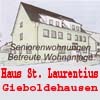 Seniorenheime - Haus St. Laurentius, Gieboldehausen, Beskyttet-bolig