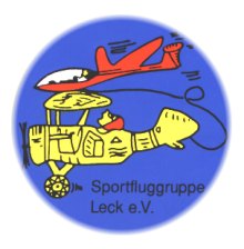 Sportfluggruppe Leck e.V., Leck, zwišzki i organizacje