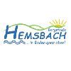 Stadt Hemsbach, Hemsbach, instytucje administracyjne