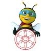 Starke Bienen im Einsatz - Haus- & Dienstleistungsservice Ramona Neumann, Erfurt, Hausmeisterservice