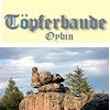 Töpferbaude | Baude im Zittauer Gebirge, Oybin, zajazd