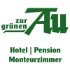 Zur GrÃ¼nen Au - Hotel | Pension | Monteurzimmer