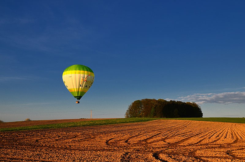 Traumhafte Ballonfahrten mit Skytours Ballooning!